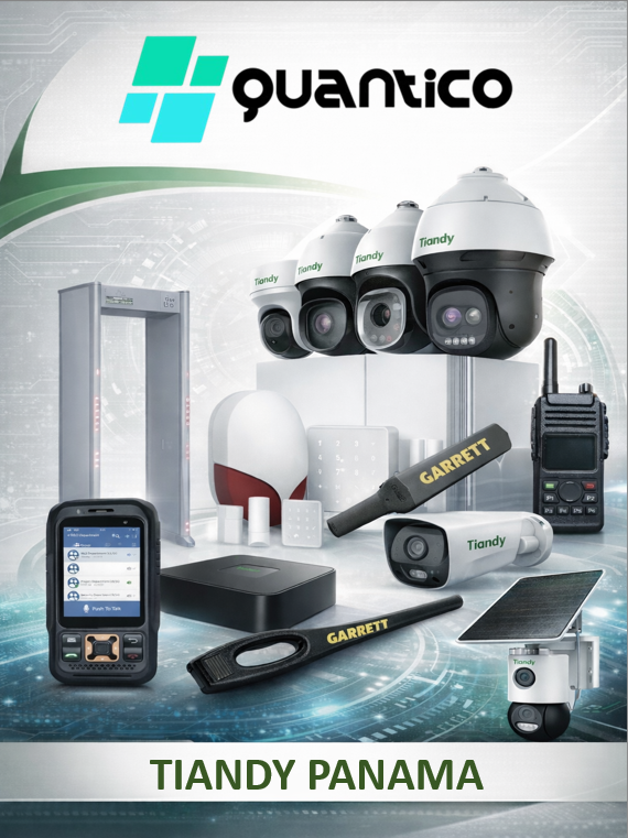 Instalación de sistemas de seguridad - Quantico System Global